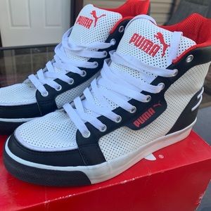 Puma mid performance